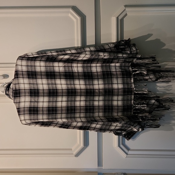 Flannel jacket - Picture 2 of 5